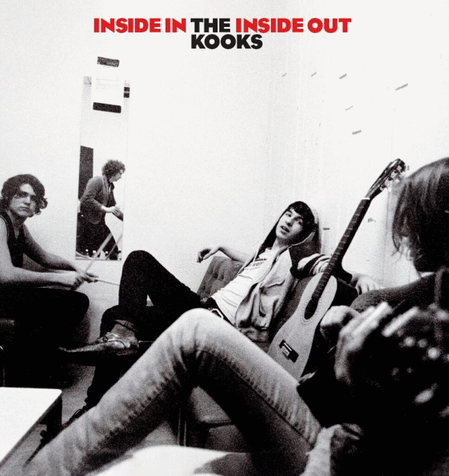 The Kooks Inside In, Inside Out Vinyl Vinyl scores gallery preview page 1