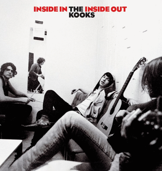 The Kooks Inside In, Inside Out Vinyl