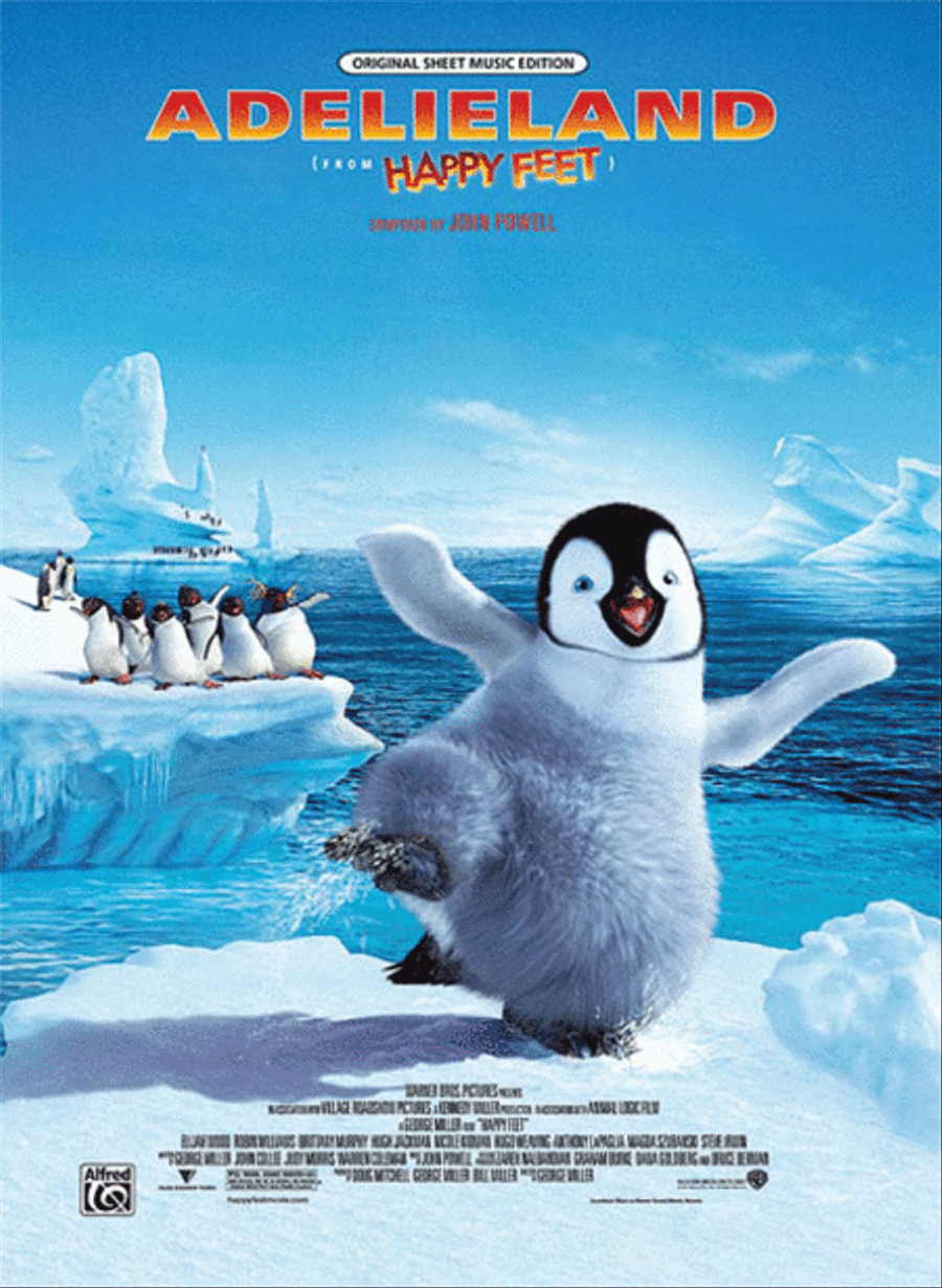 Adelieland (from Happy Feet)