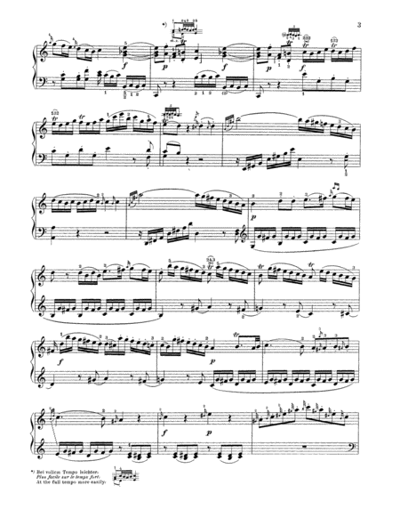 Sonata C major, K. 279
