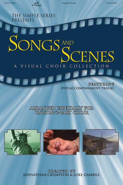 Songs and Scenes (CD Preview Pack)