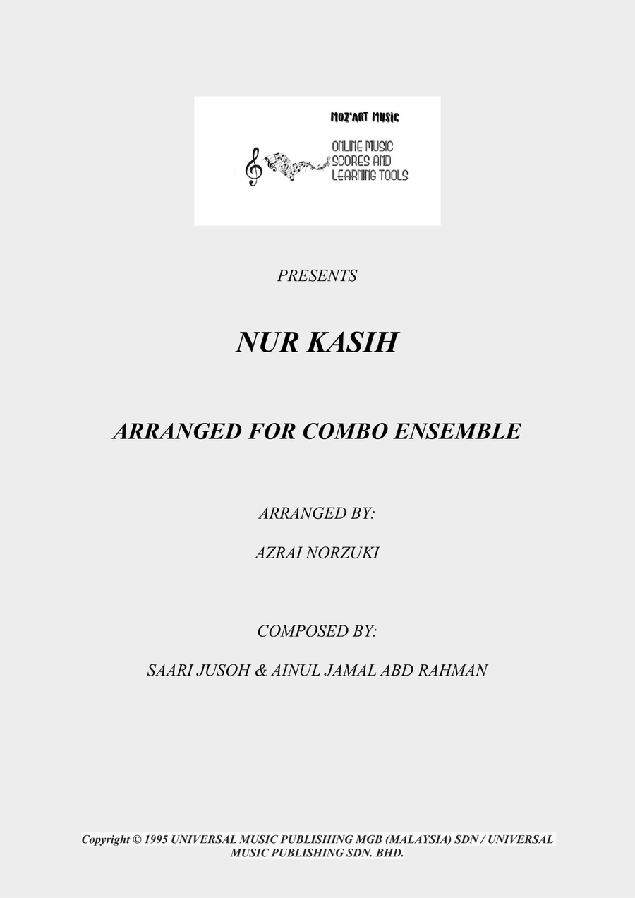 Nur Kasih