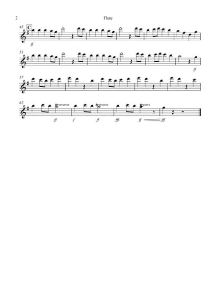 Vivaldi Rocks! for Wind Quintet image number null