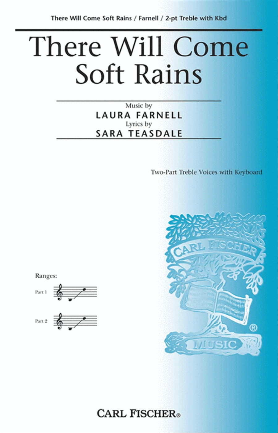 There Will Come Soft Rains Choir scores gallery preview page 1