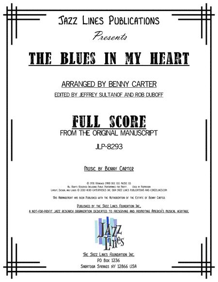 Blues In My Heart image number null