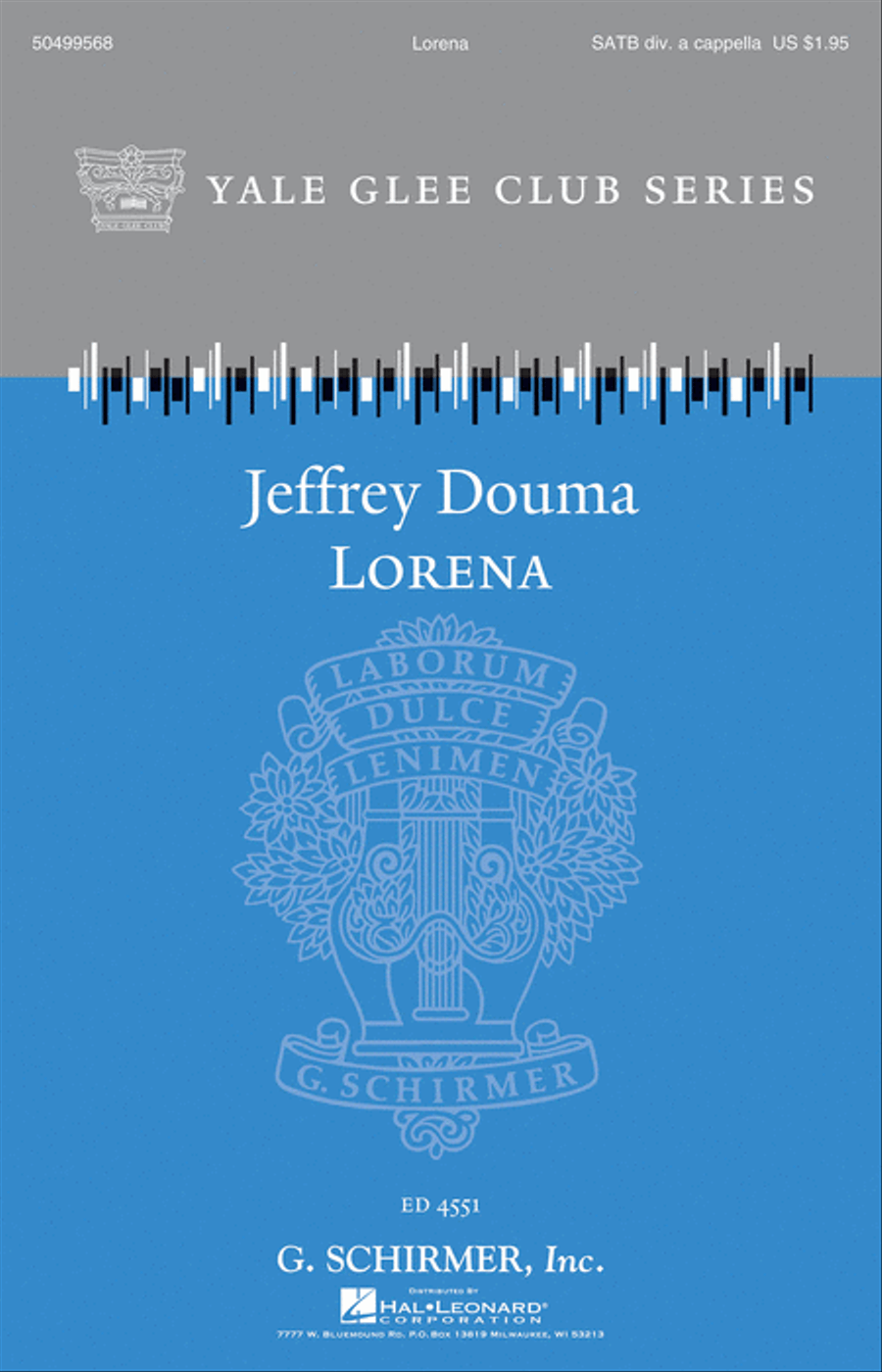 Lorena Lorena Divisi scores gallery preview page 1