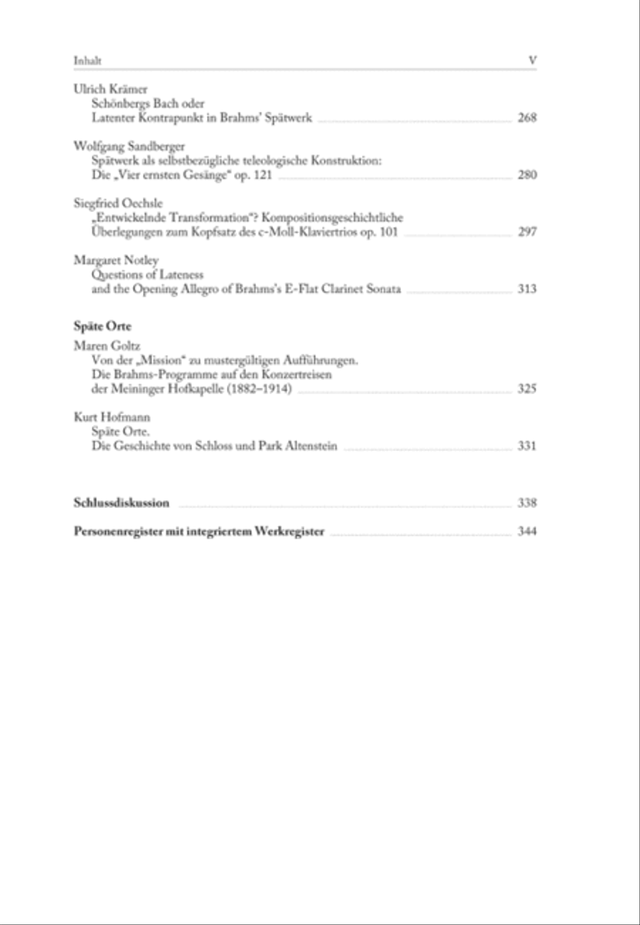 Spätphase(n)? (Late Phase(s)?) School and Community scores gallery preview page 4
