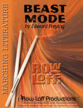 Book cover for Beast Mode w/Tutor Tracks