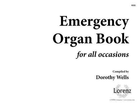 Emergency Organ Book, Vol. 1
