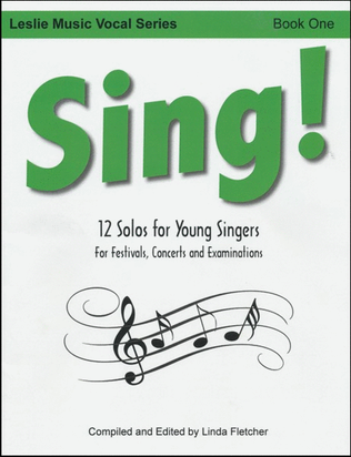 Sing, Book 1