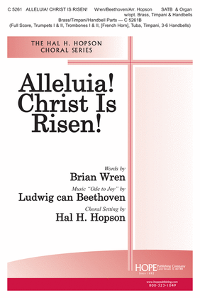 Book cover for Alleluia! Christ Is Risen!