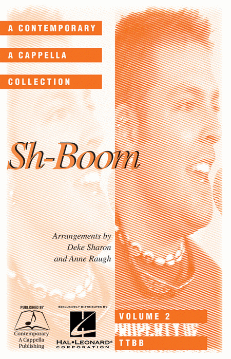 Sh-boom - TTBB a cappella