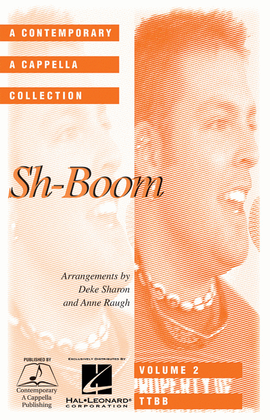 Book cover for Sh-boom