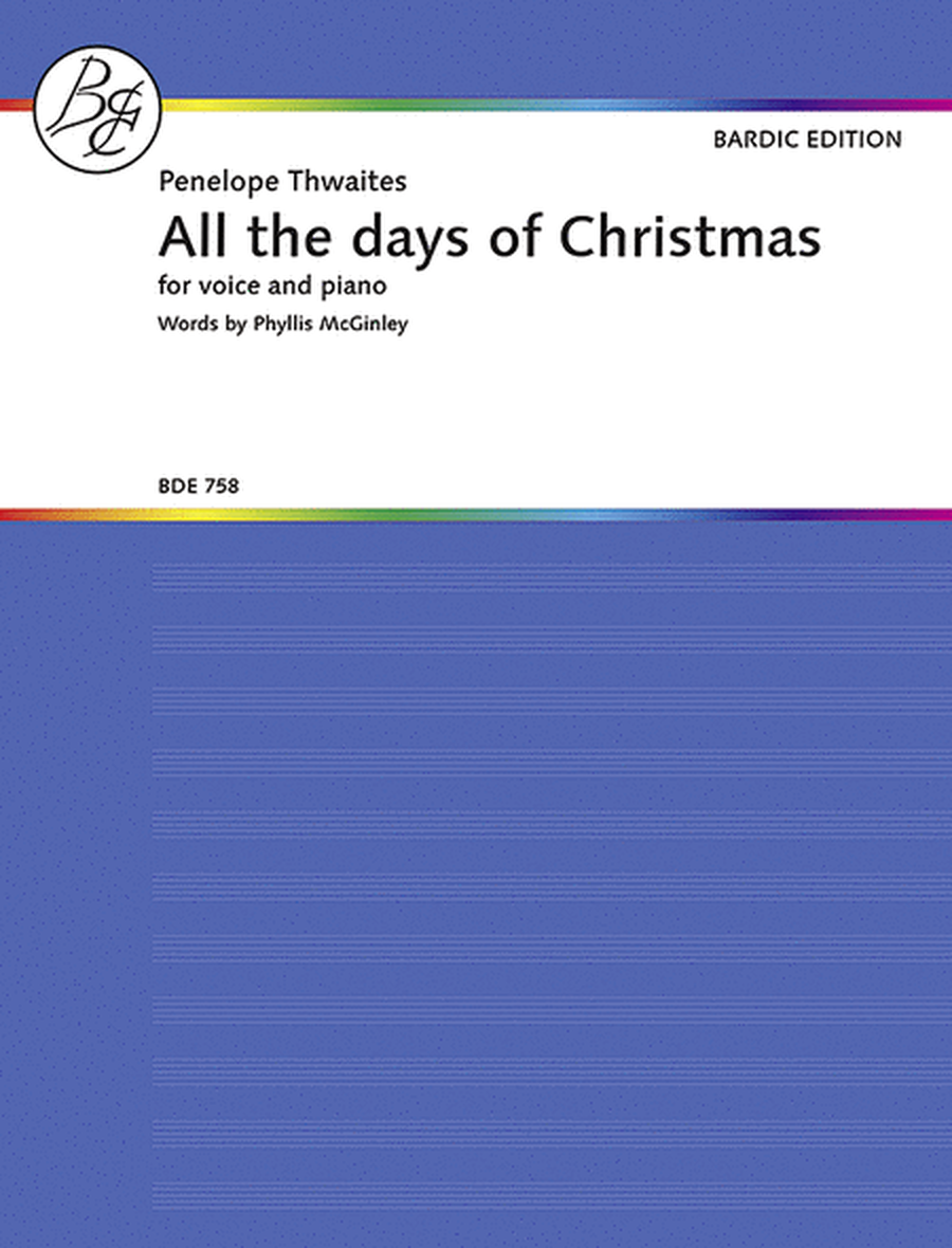All The Days Of Christmas