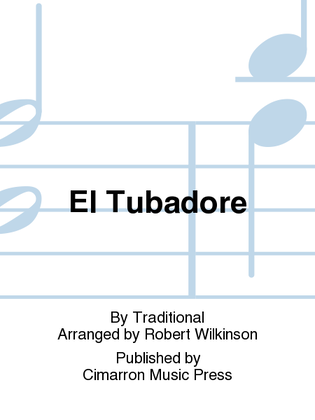 Book cover for El Tubadore