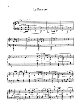 Rossini: Piano Works, Volume II