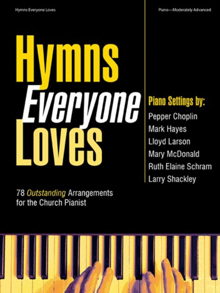 Hymns Everyone Loves image number null