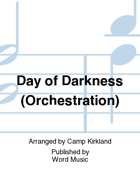 Day Of Darkness - Orchestration