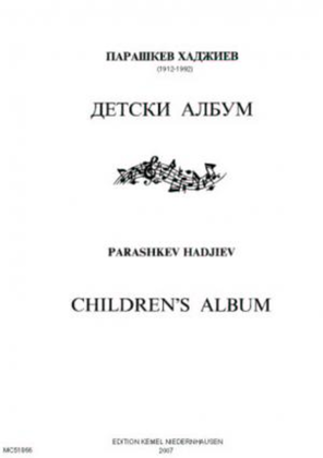 Children's album