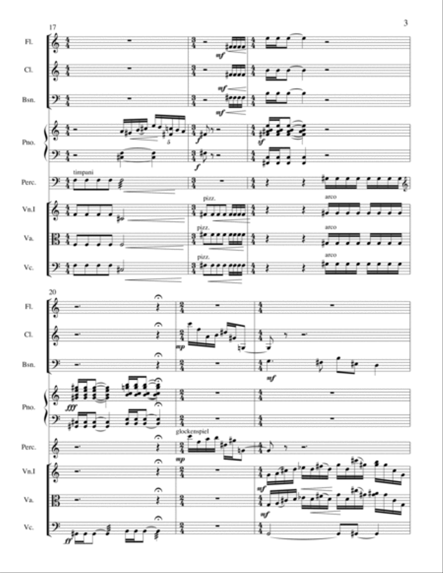 Ephatha-Open Up School and Community scores gallery preview page 6
