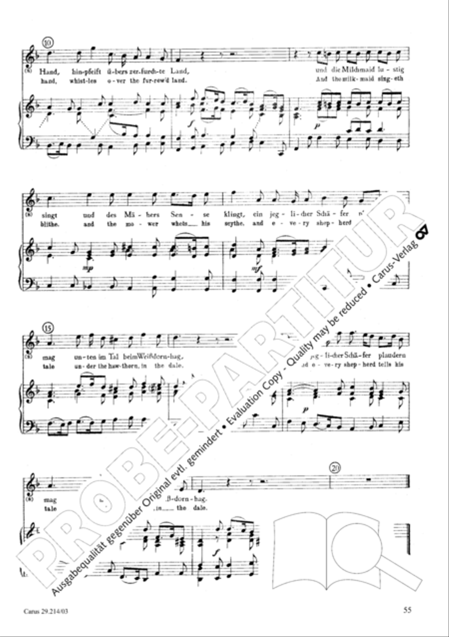 L'Allegro, il Pensieroso ed il Moderato TB scores gallery preview page 56