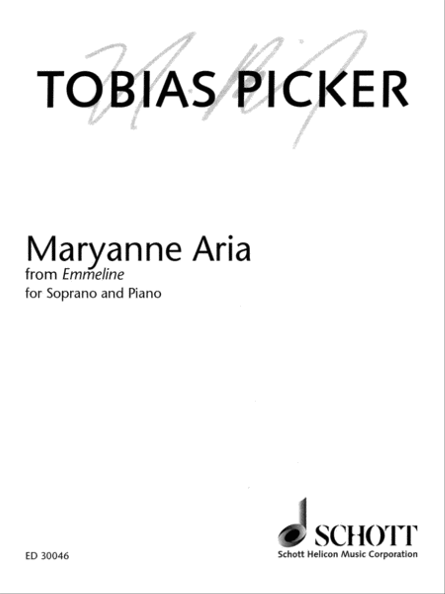 Maryanne Aria from 
