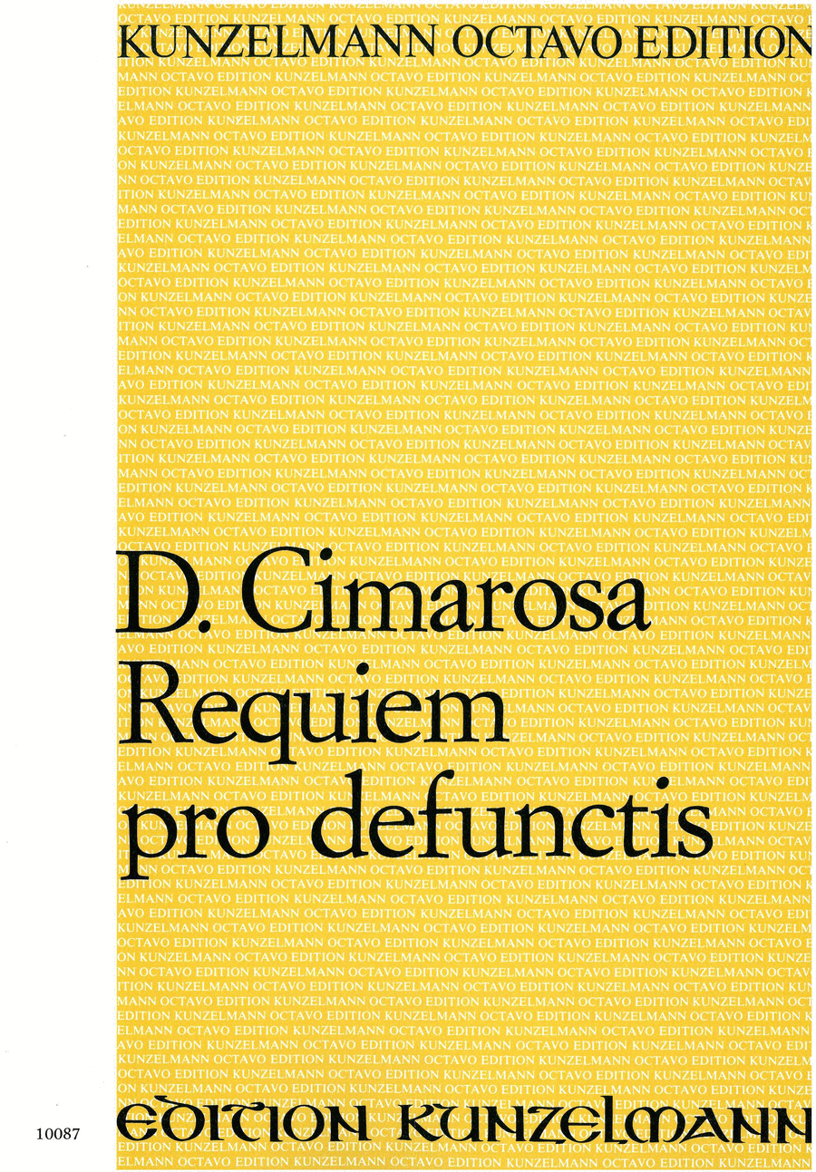 Requiem pro defunctis