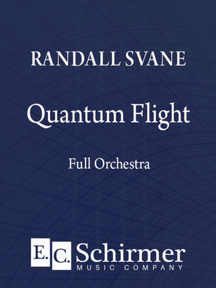Quantum Flight (Additional Full Score)