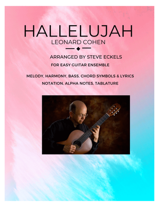 Book cover for Hallelujah