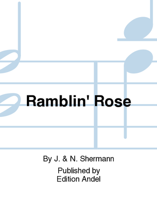 Book cover for Ramblin' Rose