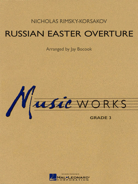 Russian Easter Overture image number null