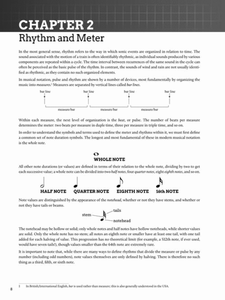 Do-It-Yourself Music Theory