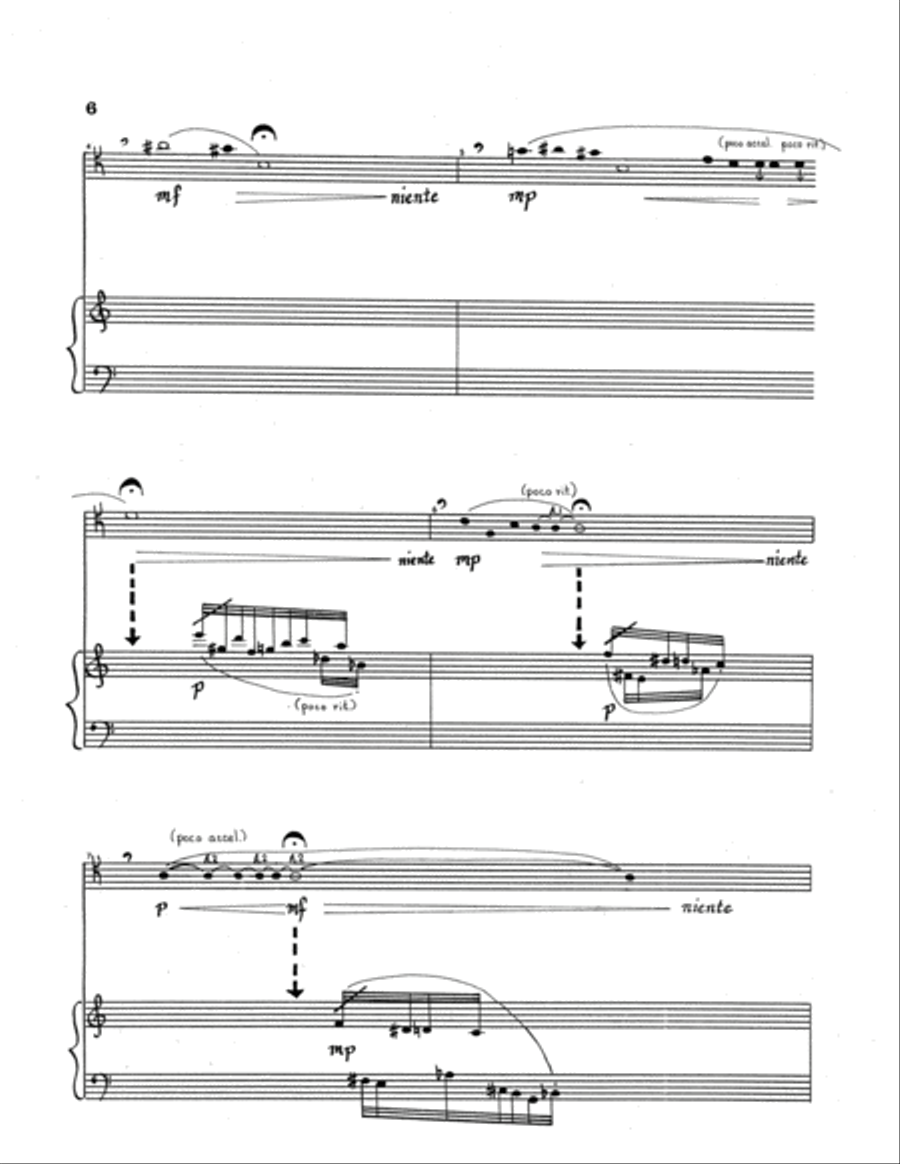 Fractals Bassoon scores gallery preview page 7