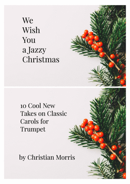 We Wish You A Jazzy Christmas (Ten Cool New Takes on Classic Carols) image number null