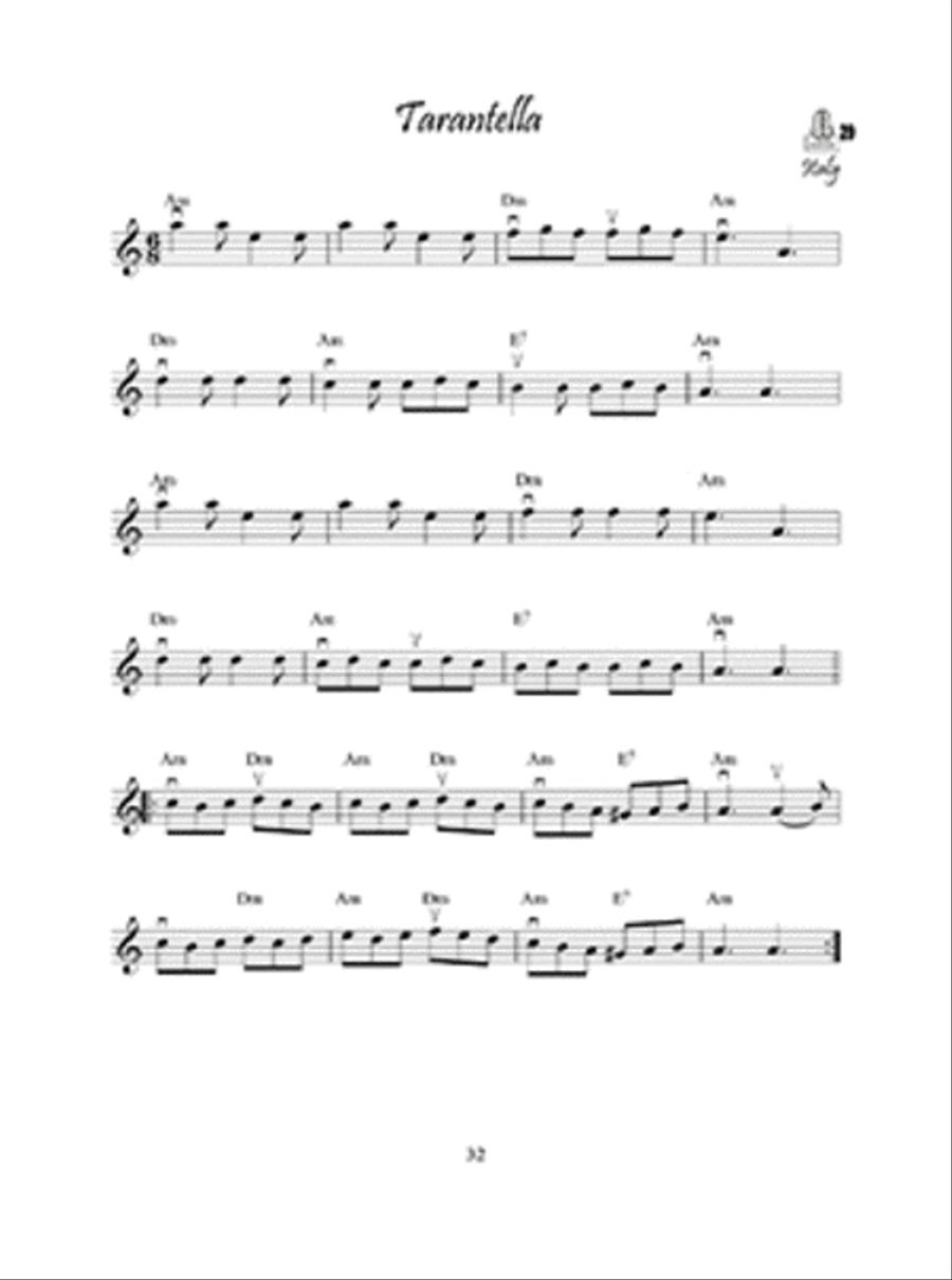 World for Fiddle Made Easy image number null