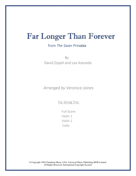 Far Longer Than Forever image number null