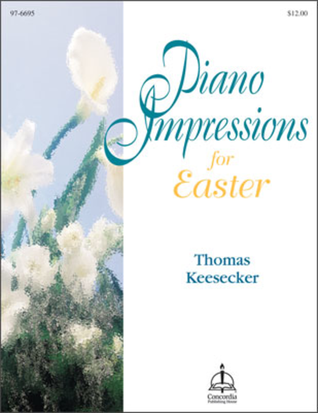 Piano Impressions For Easter
