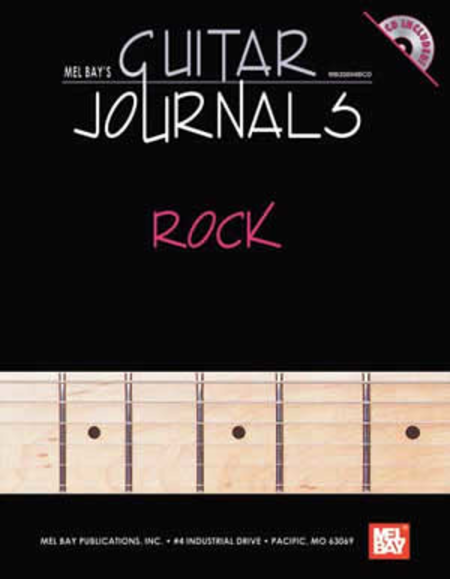 Guitar Journals - Rock image number null