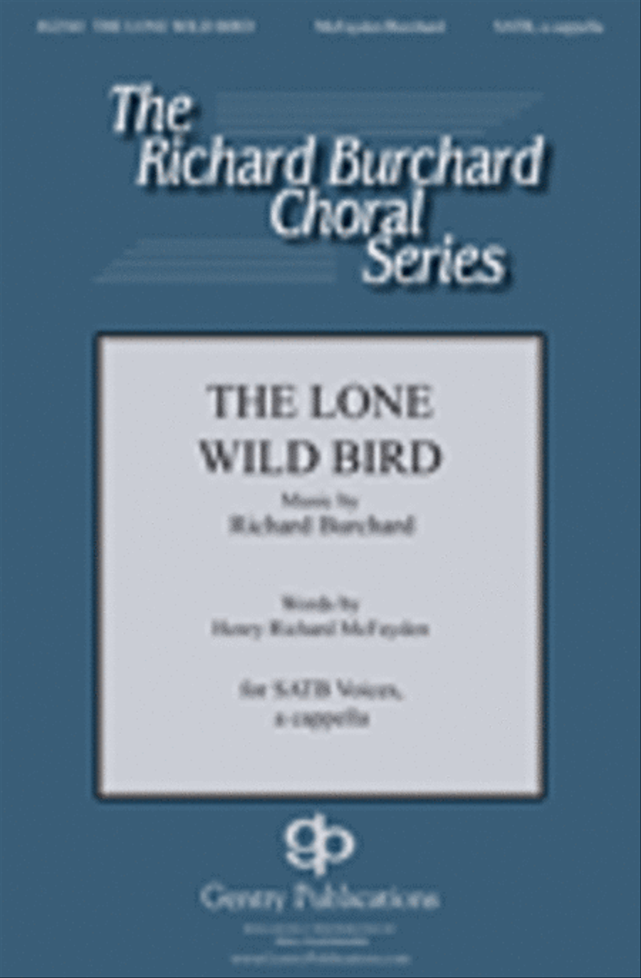 The Lone Wild Bird A Cappella scores gallery preview page 1