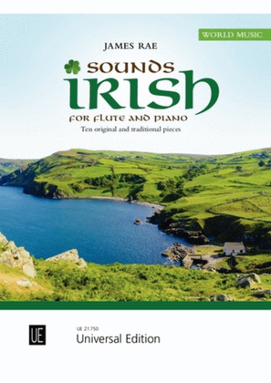 Book cover for Sounds Irish