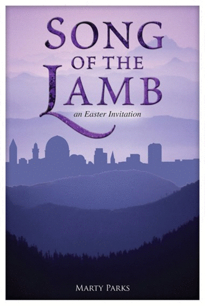 Song Of The Lamb - Choral Book image number null