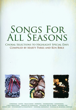 Songs for All Seasons (Book)