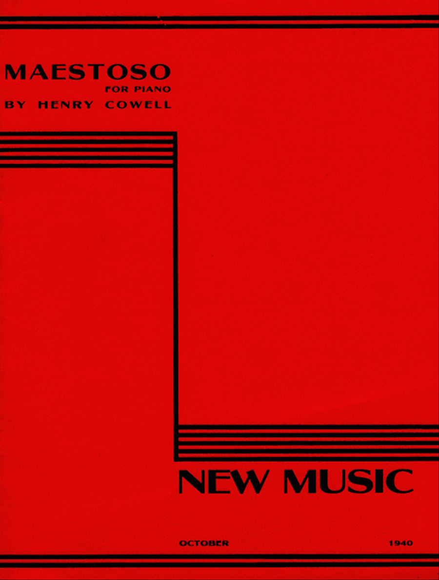 Maestoso Chamber Music scores gallery preview page 1