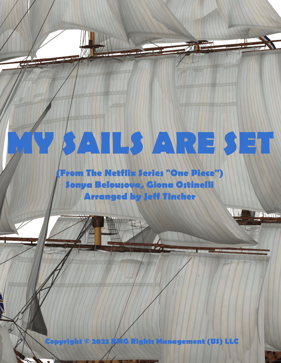 My Sails Are Set