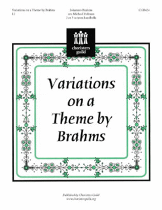 Variations on a Theme by Brahms