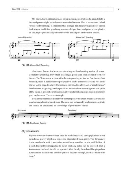 Berklee Contemporary Music Notation