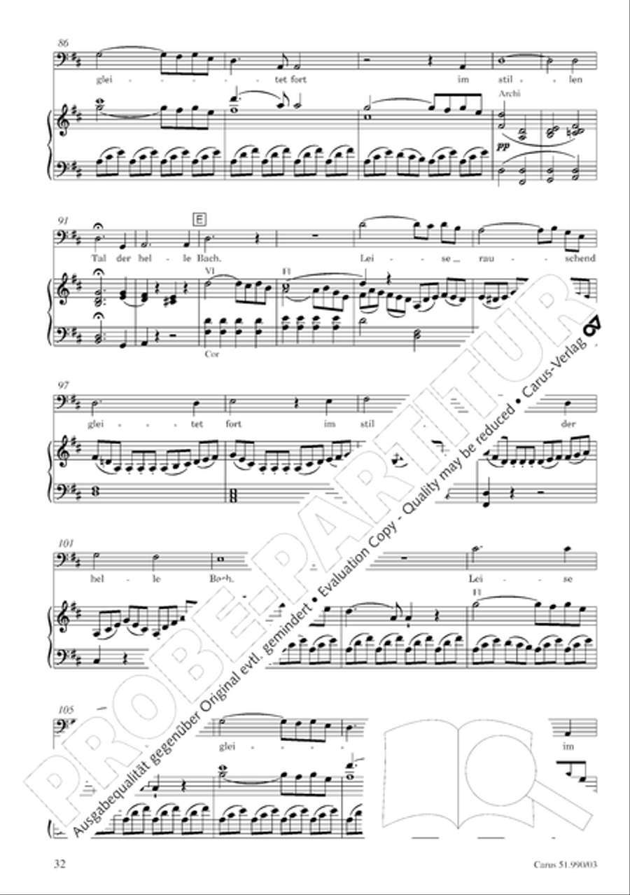 The Creation (Die Schopfung) The Creation (Die Schopfung) 4-Part scores gallery preview page 35
