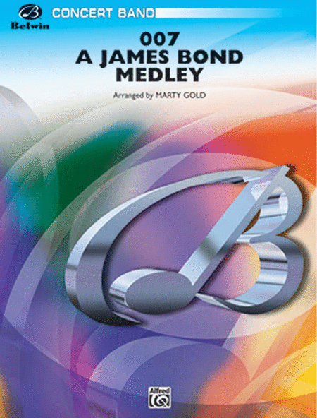007 -- A James Bond Medley