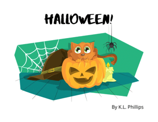 Book cover for Halloween! - Beginner Piano Solo