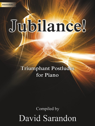 Book cover for Jubilance!